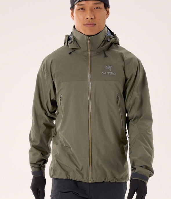 ARC`TERYX beta AR Jacket man AJOFMX7082/TAT BETA AR JACKET M