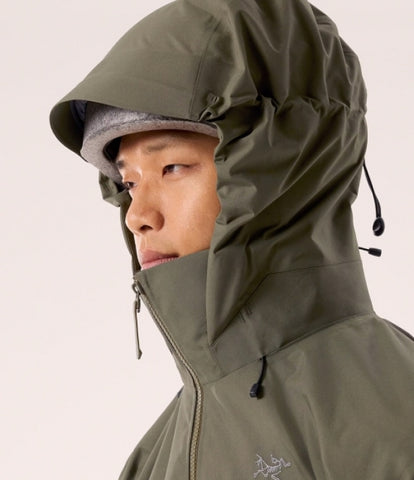 ARC`TERYX beta AR Jacket man AJOFMX7082/TAT BETA AR JACKET M