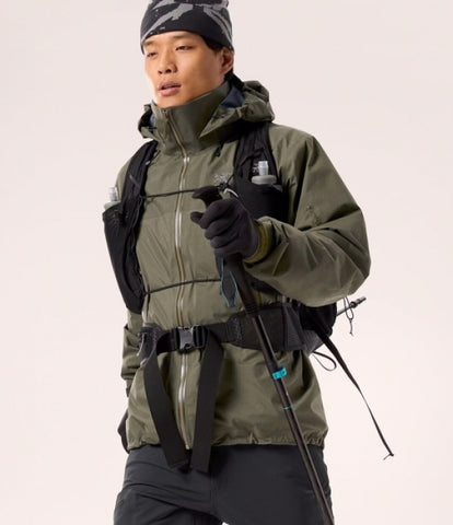 ARC`TERYX beta AR Jacket man AJOFMX7082/TAT BETA AR JACKET M