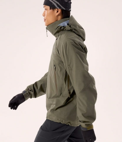 ARC`TERYX beta AR Jacket man AJOFMX7082/TAT BETA AR JACKET M