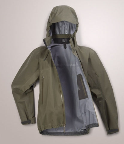 ARC`TERYX beta AR Jacket man AJOFMX7082/TAT BETA AR JACKET M