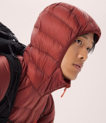 ARC`TERYX waterproofing Hoodie man AJOFMX7313/SQS CERIUM HOODY M