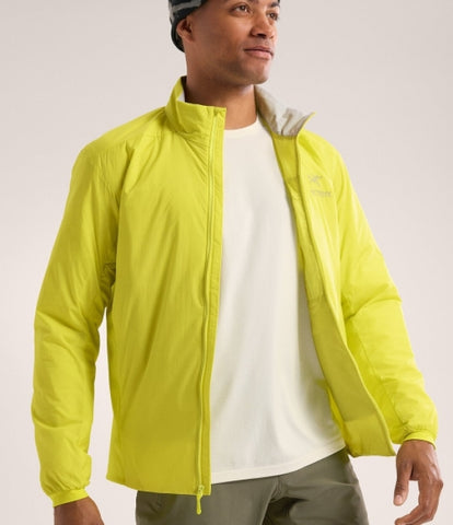 ARC`TERYX Atom Jacket man AJOFMX7349/EUP ATOM JACKET M