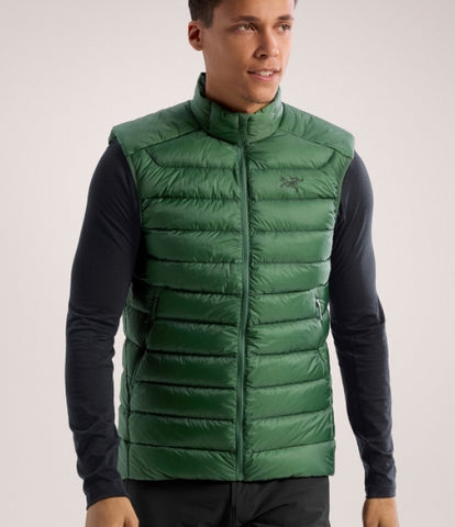 ARC`TERYX waterproofing Best man AJOFMX7455/EDE CERIUM VEST M