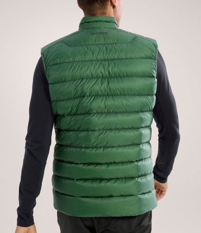 ARC`TERYX waterproofing Best man AJOFMX7455/EDE CERIUM VEST M