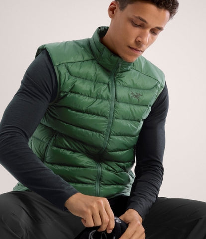 ARC`TERYX waterproofing Best man AJOFMX7455/EDE CERIUM VEST M