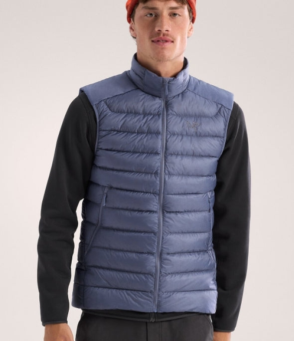 ARC`TERYX waterproofing Best man AJOFMX7455/STR CERIUM VEST M