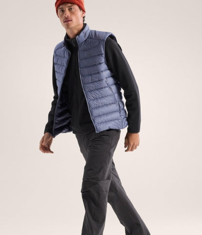 ARC`TERYX waterproofing Best man AJOFMX7455/STR CERIUM VEST M