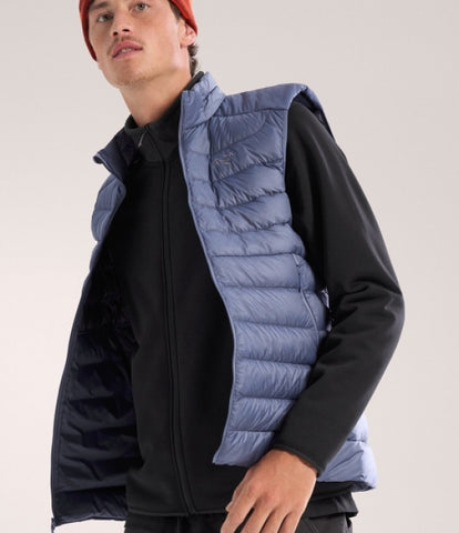 ARC`TERYX waterproofing Best man AJOFMX7455/STR CERIUM VEST M