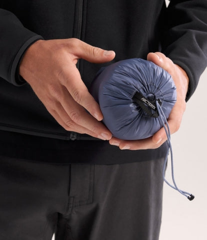 ARC`TERYX waterproofing Best man AJOFMX7455/STR CERIUM VEST M