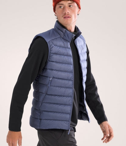 ARC`TERYX waterproofing Best man AJOFMX7455/STR CERIUM VEST M