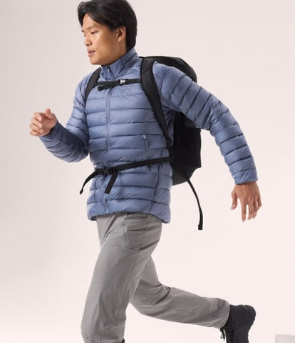 ARC`TERYX waterproofing jacket man AJOFMX7467/STR CERIUM JACKET M