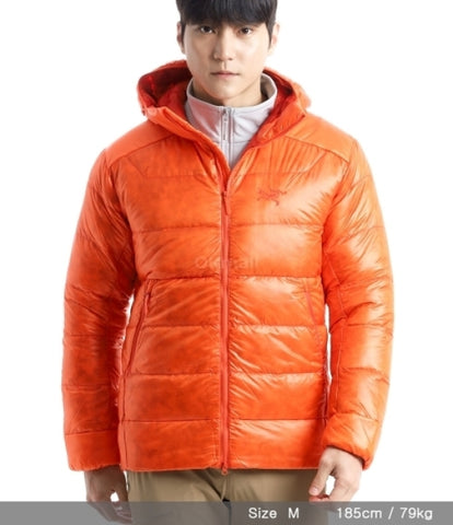 ARC`TERYX waterproofing SV Hoodie man AJOFMX8429/SOR CERIUM SV HOODY M