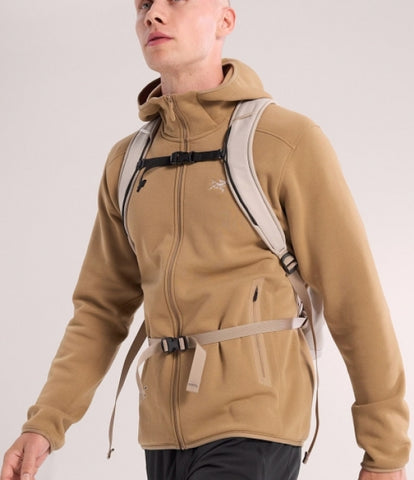 ARC`TERYX Kayer Hoodie AJOFMX8446/CAV KYANITE HOODY M