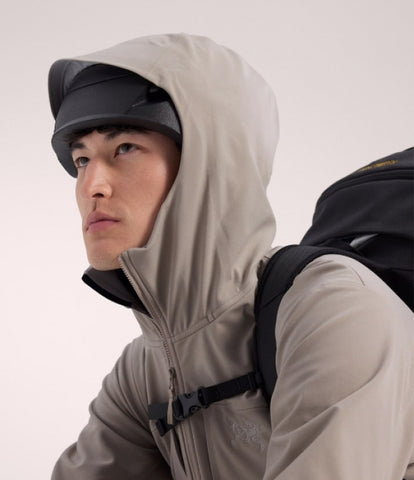 ARC`TERYX Gamma MX Hoodie man AJOFMX8485/RUN GAMMA MX HOODY M