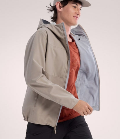 ARC`TERYX Gamma MX Hoodie man AJOFMX8485/RUN GAMMA MX HOODY M