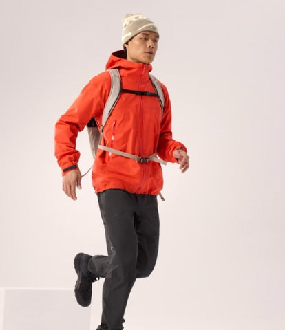 ARC`TERYX beta Jacket man AJOFMX8584/SOR BETA JACKET M