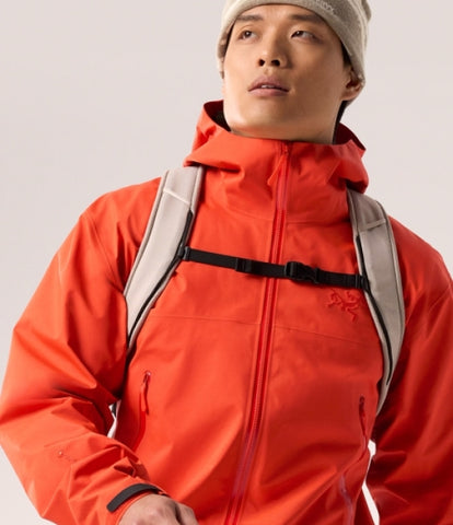 ARC`TERYX beta Jacket man AJOFMX8584/SOR BETA JACKET M