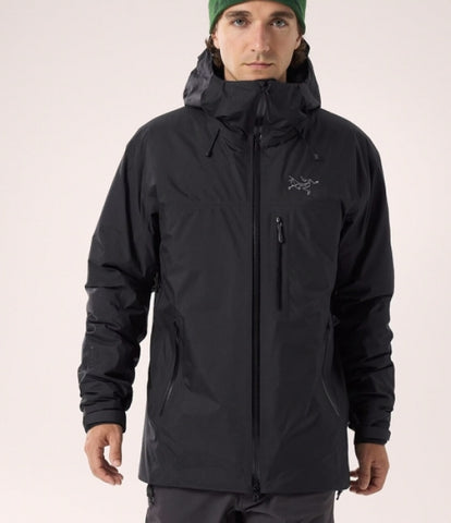 ARC`TERYX beta Insulse Jacket man AJOFMX8885/BLK BETA INSULATED JACKET M