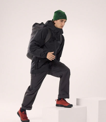 ARC`TERYX beta Insulse Jacket man AJOFMX8885/BLK BETA INSULATED JACKET M