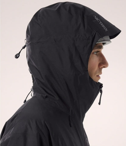 ARC`TERYX beta Insulse Jacket man AJOFMX8885/BLK BETA INSULATED JACKET M