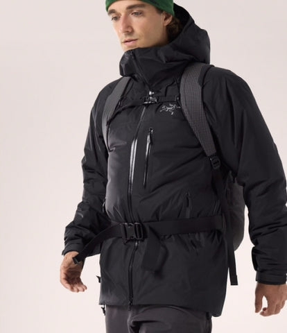 ARC`TERYX beta Insulse Jacket man AJOFMX8885/BLK BETA INSULATED JACKET M