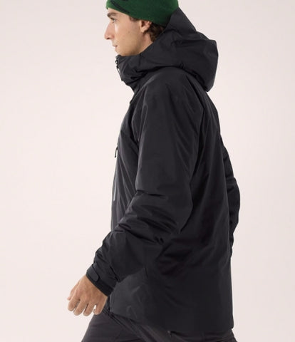 ARC`TERYX beta Insulse Jacket man AJOFMX8885/BLK BETA INSULATED JACKET M