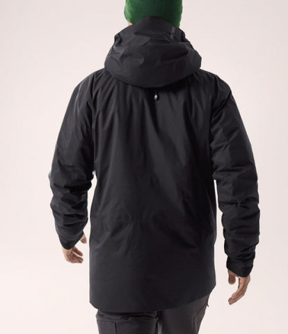 ARC`TERYX beta Insulse Jacket man AJOFMX8885/BLK BETA INSULATED JACKET M