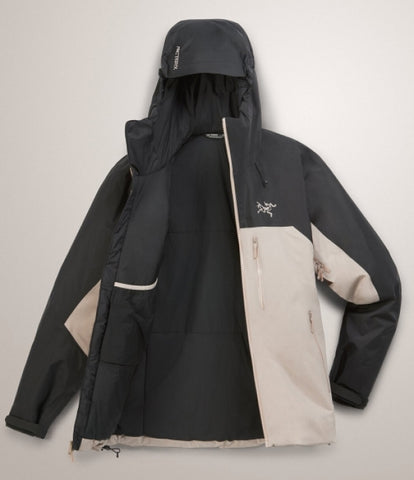 ARC`TERYX beta Insulse Jacket man AJOFMX8885/BRU BETA INSULATED JACKET M