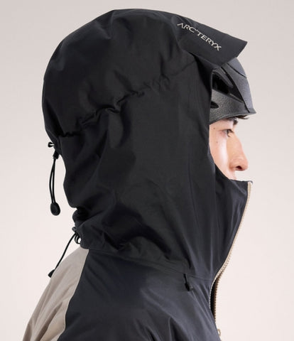 ARC`TERYX beta Insulse Jacket man AJOFMX8885/BRU BETA INSULATED JACKET M