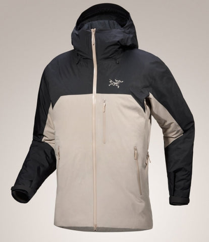 ARC`TERYX beta Insulse Jacket man AJOFMX8885/BRU BETA INSULATED JACKET M