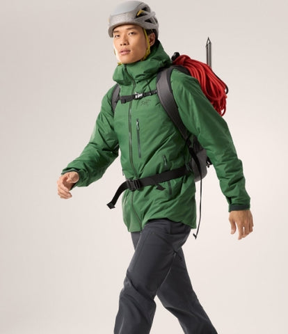 ARC`TERYX beta Insulse Jacket man AJOFMX8885/EDE BETA INSULATED JACKET M