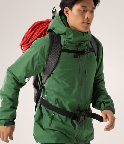 ARC`TERYX beta Insulse Jacket man AJOFMX8885/EDE BETA INSULATED JACKET M