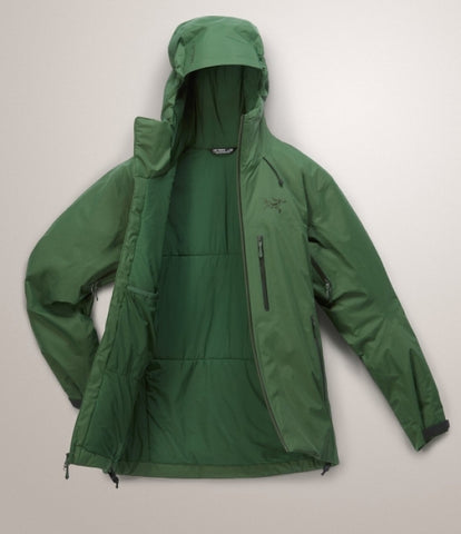 ARC`TERYX beta Insulse Jacket man AJOFMX8885/EDE BETA INSULATED JACKET M