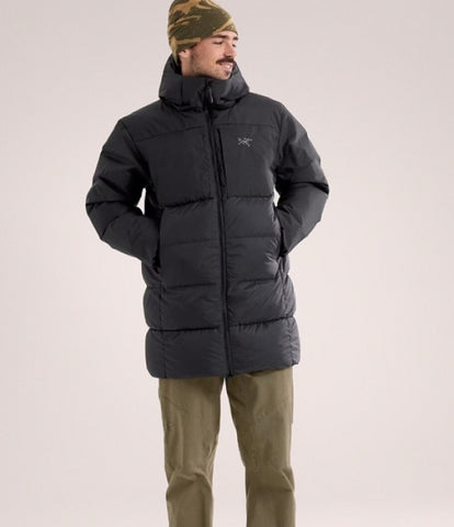 ARC`TERYX thorium SV Parka man AJOFMX8947/BLK THORIUM SV PARKA M