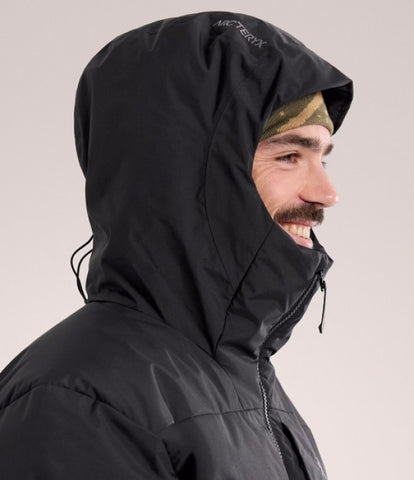 ARC`TERYX thorium SV Parka man AJOFMX8947/BLK THORIUM SV PARKA M
