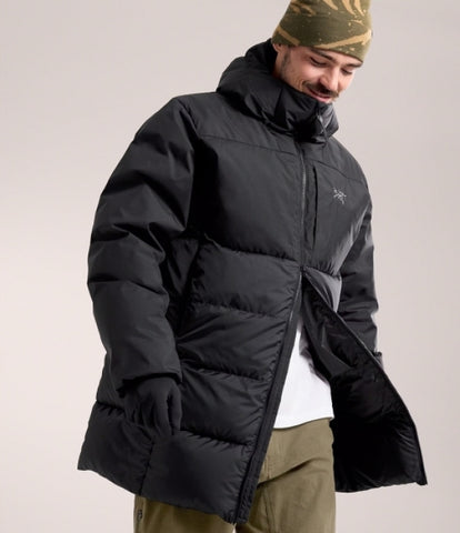 ARC`TERYX thorium SV Parka man AJOFMX8947/BLK THORIUM SV PARKA M