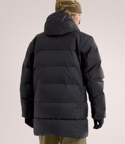 ARC`TERYX thorium SV Parka man AJOFMX8947/BLK THORIUM SV PARKA M