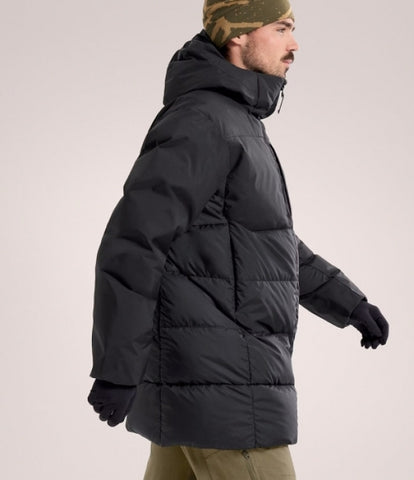 ARC`TERYX thorium SV Parka man AJOFMX8947/BLK THORIUM SV PARKA M