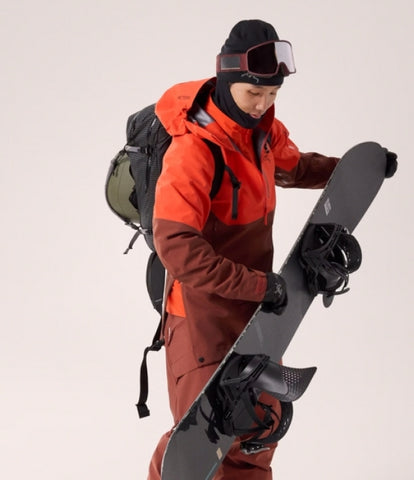 ARC`TERYX Alium Insulse Jacket man AJOFMX9161/SOR ALLIUM INSULATED JACKET M