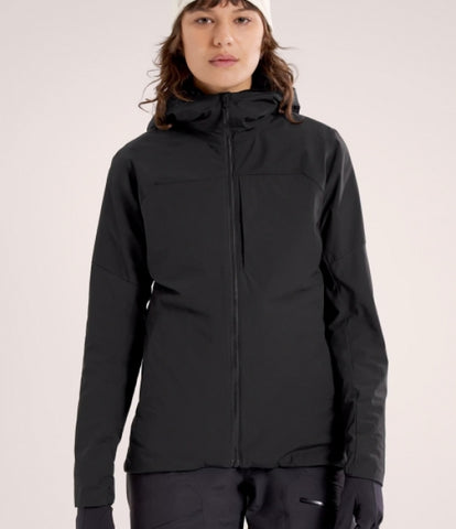 ARC`TERYX Proton the Hoodie Woman AJOFWX5460/BLK PROTON HYBRID HOODY W