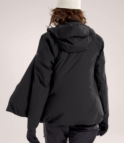 ARC`TERYX Proton the Hoodie Woman AJOFWX5460/BLK PROTON HYBRID HOODY W