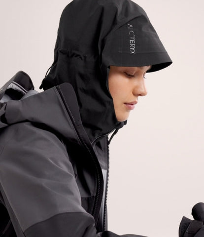 ARC`TERYX Proton the Hoodie Woman AJOFWX5460/BLK PROTON HYBRID HOODY W