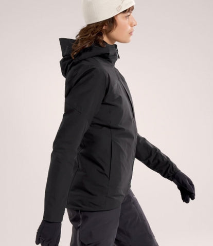 ARC`TERYX Proton the Hoodie Woman AJOFWX5460/BLK PROTON HYBRID HOODY W