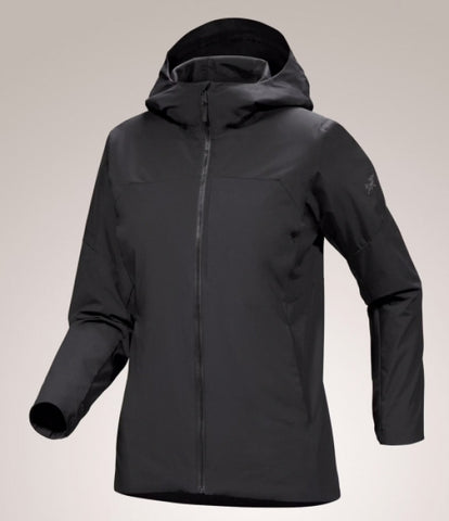 ARC`TERYX Proton the Hoodie Woman AJOFWX5460/BLK PROTON HYBRID HOODY W