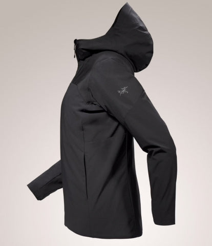 ARC`TERYX Proton the Hoodie Woman AJOFWX5460/BLK PROTON HYBRID HOODY W