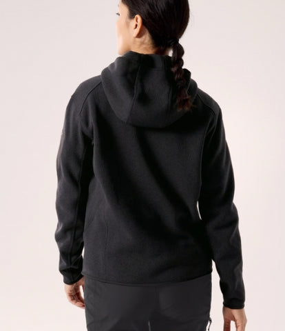 ARC`TERYX Covert pullover Hoodie Woman AJOFWX5741/BLK COVERT PULLOVER HOODY W