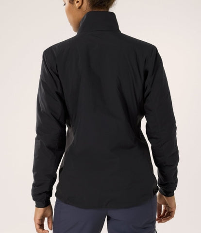 ARC`TERYX Atom Jacket Woman AJOFWX6550/BLK ATOM JACKET W