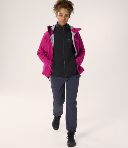 ARC`TERYX Atom Jacket Woman AJOFWX6550/BLK ATOM JACKET W