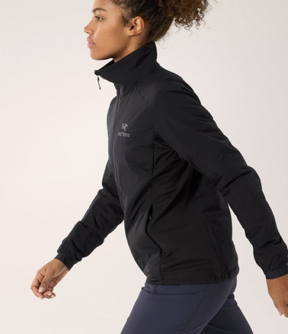 ARC`TERYX Atom Jacket Woman AJOFWX6550/BLK ATOM JACKET W
